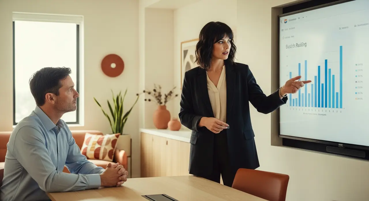 Consultant SEO Cholet