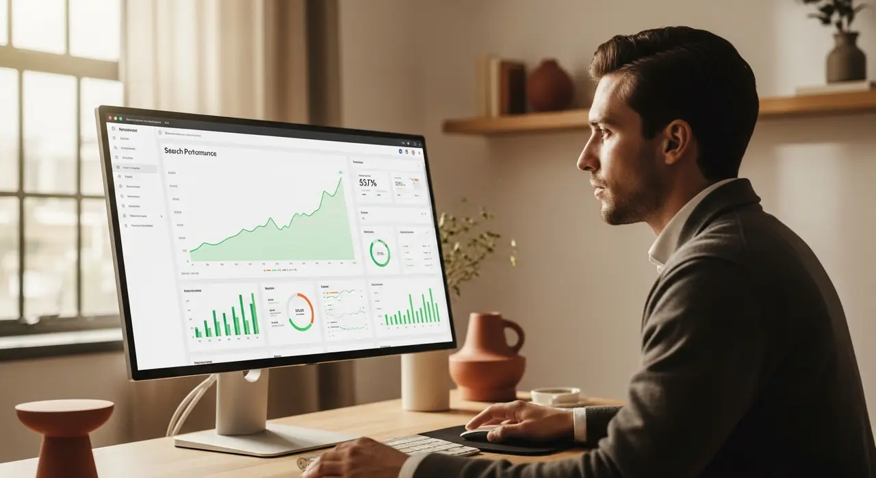 Consultant SEO Cholet